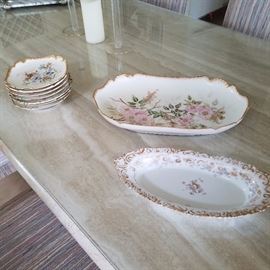 Vintage China Pieces