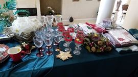 Christmas In August!