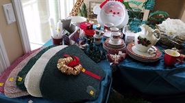 Christmas In August!