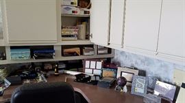 Office Supplies & Frames
