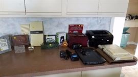 Scanner & Laser Printer