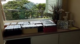 CD's, DVD's & Audio Books