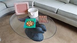 Dolphin Coffee Table