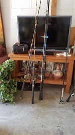 Fishing Poles