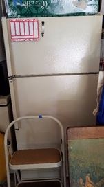 Garage Refrigerator