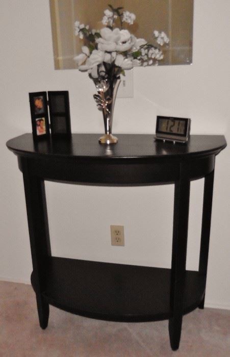 Entry table