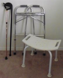 Shower chair sold