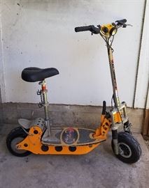 Bladex XTR Electric Scooter 