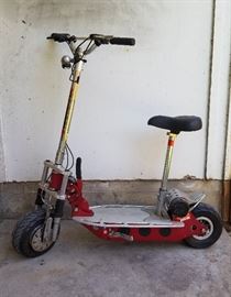 Bladex XTR Electric Scooter 