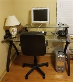 Office Furniture/ Computer 
