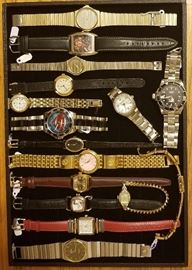 Swiss Made Watches & Others 