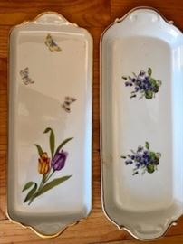 Kitchen Collectible Plates