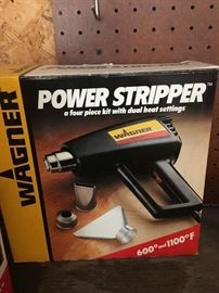Wagner Power Stripper in Box