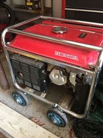 Honda Generator
