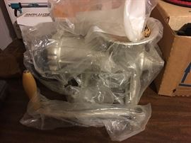 Like New Large Grinder