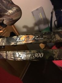 Vapor 300 Bow