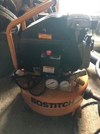Bostich Air Compresser