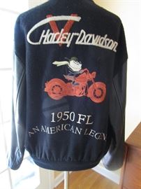Harley Taz jacket