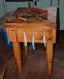 Butcher Block