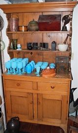 Pine Cupboard