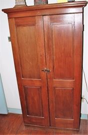 Blind Door Jelly Cupboard