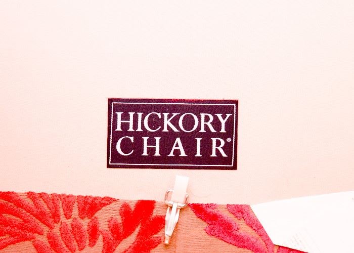 Loveseat by Hickory Chair