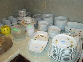 Franciscan Indian Summer