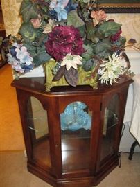 Small Curio / Display Cabinet