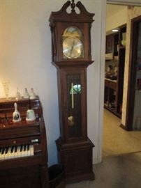 Grandfather Clock