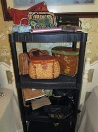 Collection of Purses