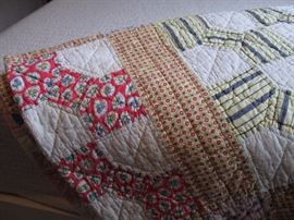 Nice Vintage Quilt