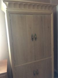 Beautiful armoire' with tons of storage space only $250 cost $3000