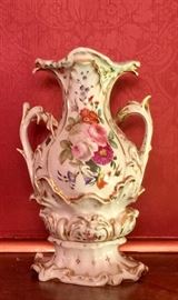 Large Paris porcelain vase