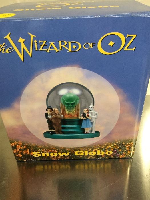 Wizard of Oz item