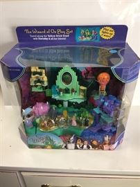 Wizard of Oz item