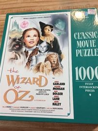 Wizard of Oz item
