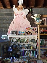 Wizard of Oz items