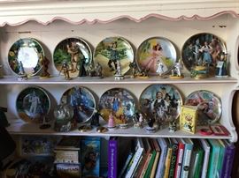 Wizard of Oz itemS