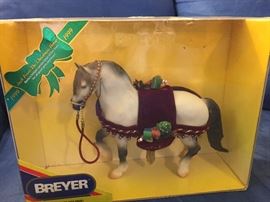 Breyer Horse