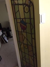 Stained glass 1/2 off