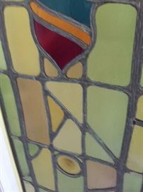 Stained glass 1/2 off