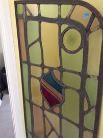 Stained glass 1/2 off