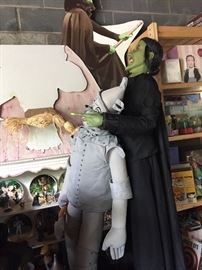 Wizard of oz items