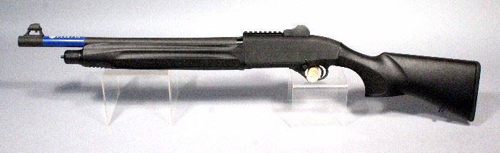 Beretta 1301 Tactical Semi-Automatic 12 Gauge Shotgun, SN# TA002658, Includes Hard Case and Paperwork