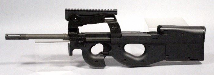 FNH USA FN LE Law Enforcement Model PS90 Carbine, 5.7 x 28mm, SN# FN073639, 16" BBL, Includes Original Box