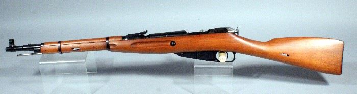 Polish Mosin Nagant M44 Carbine, 7.62 x 54R, SN# MK22504, Unissued / Unfired Condition