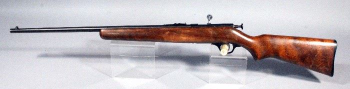 JC Higgins Model 10318 Bolt Action Rifle, .22LR