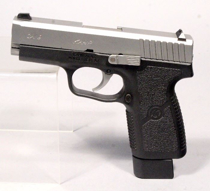 Kahr Arms CW9 Pistol, 9mm, SN# EK2130