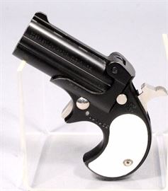 Cobra C22 Derringer Pistol, .22 LR, SN# 091965, Original Box