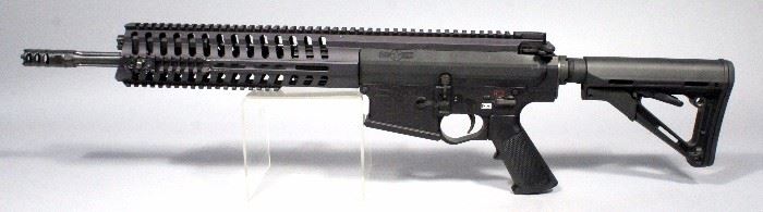 Patriot Ordinance Factory POF USA Model P308 Rifle, 7.62 NATO, SN# 13BA-12276, Magpul Stock